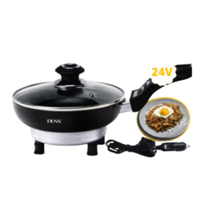 Denx Auto Electric Frying Pan DX3902