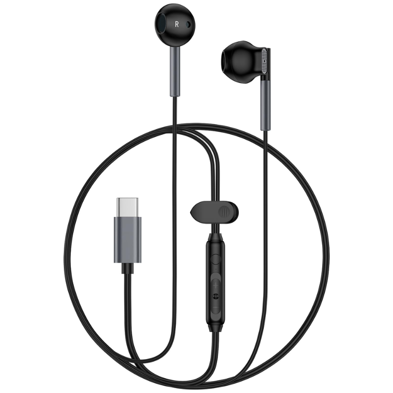 Digitplus D45 Wired Earphones Type C