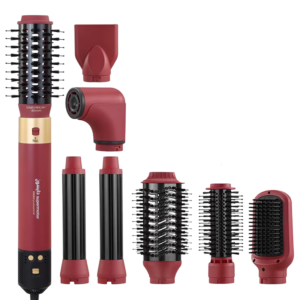 Enzo Professional 8 IN 1 Luxurious Hair Straightener EN-6223