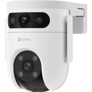 Ezviz Dual Lens Pan & Tilt Wi-Fi Camera H9C 2K