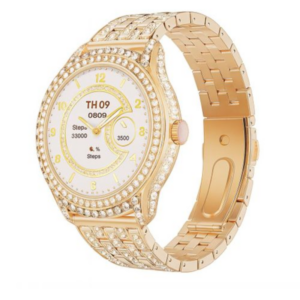 Haino Teko G18 Mini Real Amoled Stylish Design Smart watch