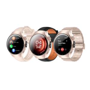 Haino Teko RW-74 Mini Waterproof Design Smart Watch