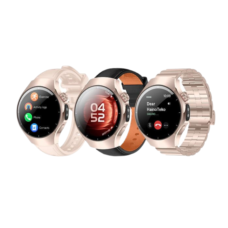 Haino Teko RW-74 Mini Waterproof Design Smart Watch
