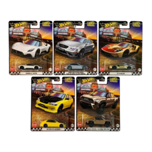 Hot Wheels Premium Edition