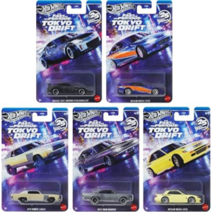 Hot Wheels Silver Series