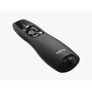 Logitech Wireless Presenter R500s Black