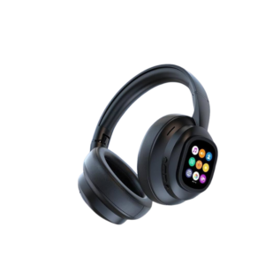 Modio Wireless Headphone WB-02 With Display
