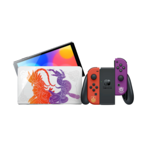 Nintendo Switch Oled Pokemon Limited Edition