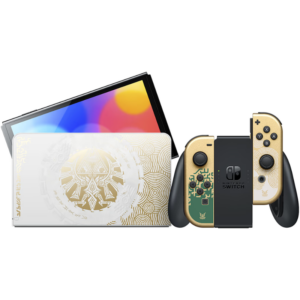 Nintendo Switch Oled The Legend of Zelda Limited Edition