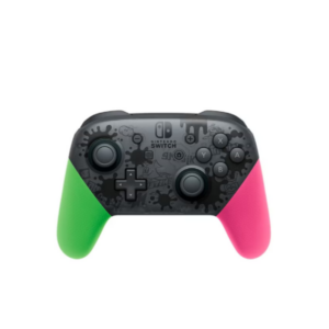 وحدة تحكم Nintendo Switch Pro - إصدار Splatoon 2