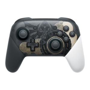 Nintendo Switch Pro Controller The Legend Of Zelda Edition