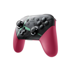 وحدة تحكم Nintendo Switch Pro - إصدار Xenoblade Chronicles 2