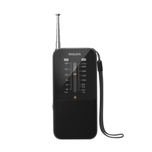 راديو فيليبس محمول بحجم الجيب (FM/AM) طراز TAR1509/00