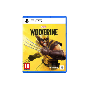 Sony PS 5 Marvel Wolverine CD