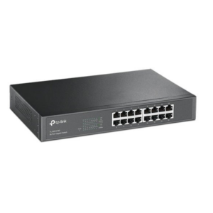 Tp-Link Gigabit Rackmount Switch 16-Port Tl-SG1016D