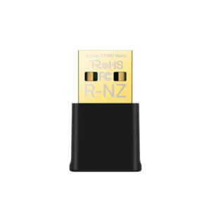 Tp-Link Wifi 6 Usb Adapter AX1800 Archer TX20U Nano