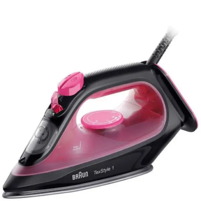مكواة بخارية Braun TexStyle 1 طراز SI 1070PU بقدرة 2000 واط