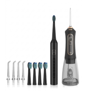 Cleo-HB Oral Irrigator And Toothbrush