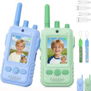 Cleo-TY Kids Walkie Talkie D3