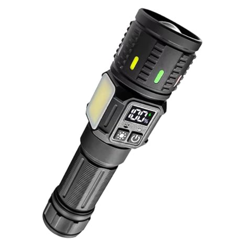 مصباح يدوي LED طراز Coba CB-2306