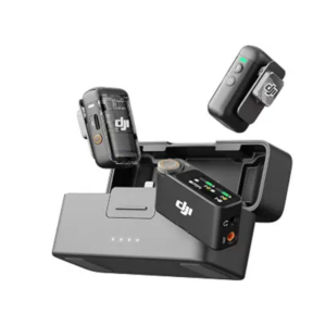 Dji Wireless Microphone Mic 2 DMR02