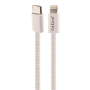 Earldom Data Cable EC 196 C-L Type C To Lightining Charging Cable