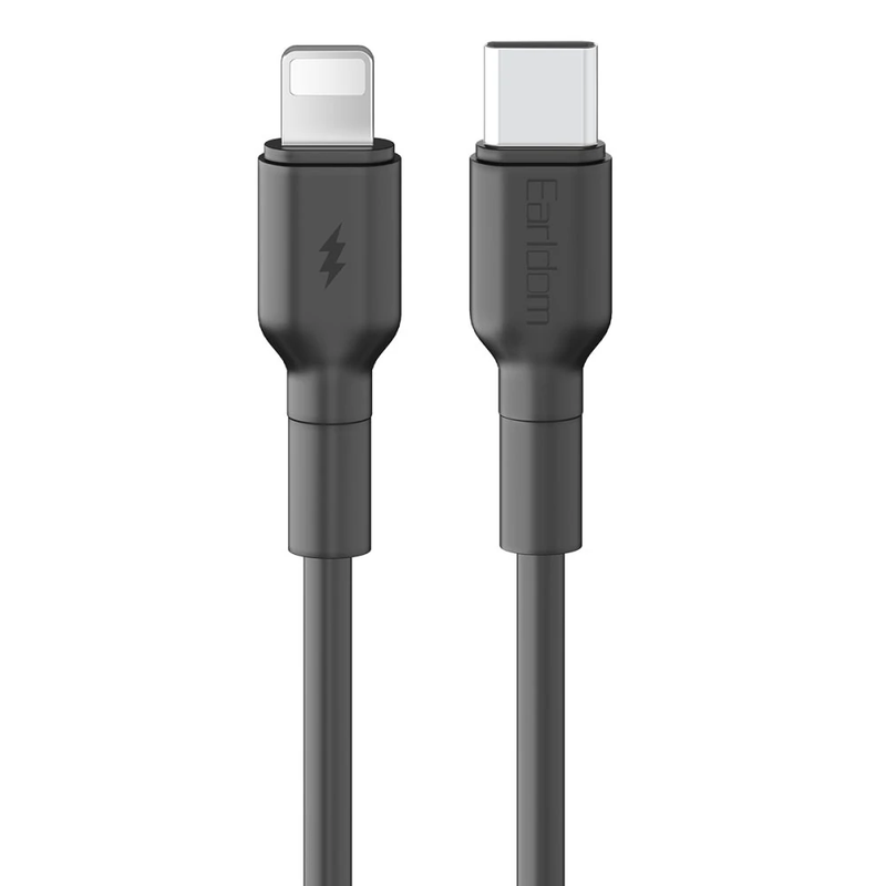 Earldom EC 198 C-L Type C To Lightninig Charging Cable