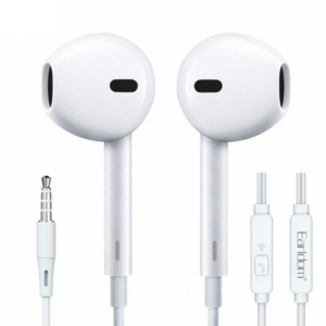 Earldom ET E43 Wired Stereo Earphone With Mic 3.5 Jack