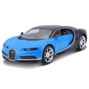 GT Autos Metal Car Bugatti Chiron Size 1.18 GTA-11010MB