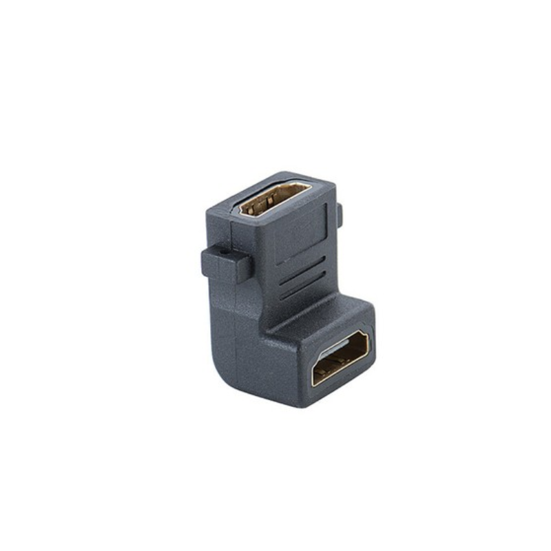محول HDMI أنثى (على شكل حرف L)