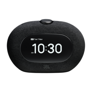 Jbl Speaker Horizon3 With Clock Black