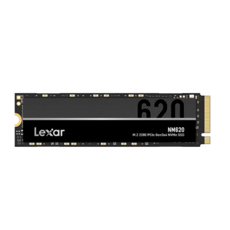 محرك أقراص Lexar NVMe طراز NM620 سعة 256 جيجابايت