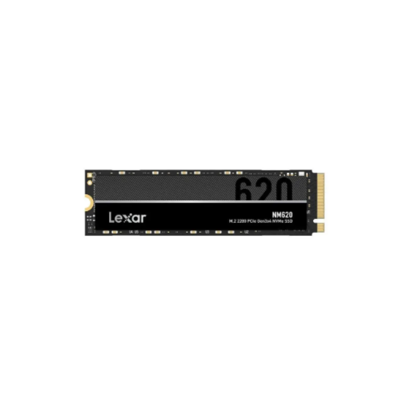 محرك أقراص Lexar NVMe طراز NM620 سعة 512 جيجابايت
