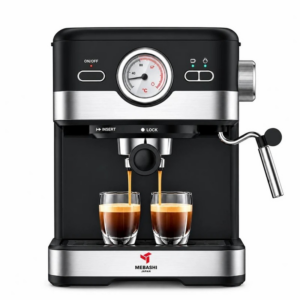Mebashi Espresso Coffee Machine ME-ECM2031