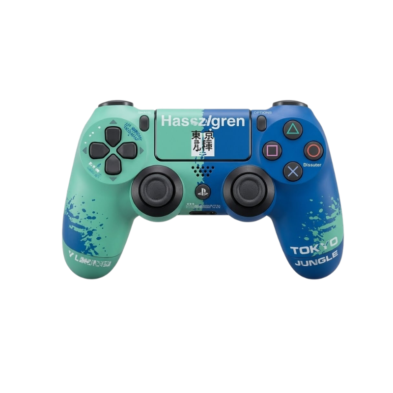 PlayX PS 4 Dual Shock Wireless Controller - Image 4