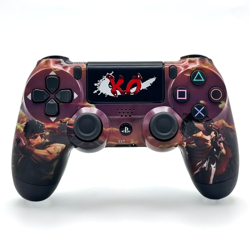 PlayX PS 4 Dual Shock Wireless Controller - Image 3