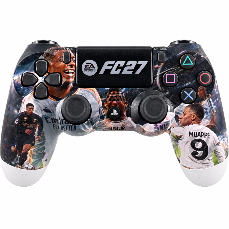 PlayX PS 4 Dual Shock Wireless Controller - Image 2