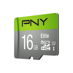 Pny 16gb Micro Memory Card Elite 100Mb/s