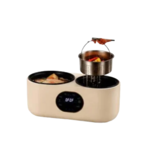 Ruay Double Pot Multi Cooker R0224