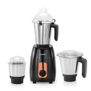 Saachi 3 In 1 Grinder And Blender 750W NL-BL-4421