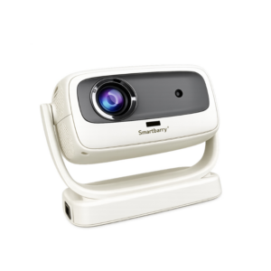 Smartbarry Portable Smart Projector HT3 Pro
