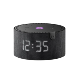 Yasmina Mini Smart Portable Bluetooth Speaker Black