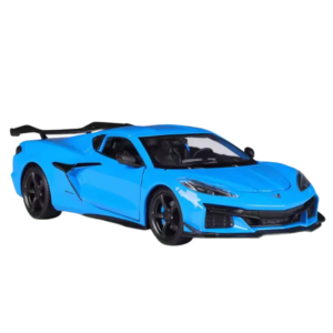 Welly Metal Car Chevrolet Corvette Z06 Size 1.24 WL-24120W