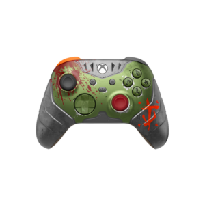 X Box Wireless Controller Doom The Dark Ages Limited Edition