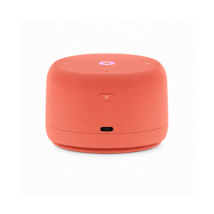 Yasmina Lite Smart Portable Bluetooth Speaker Orange