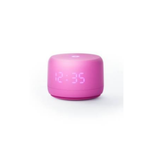 Yasmina Lite Smart Portable Bluetooth Speaker Pink