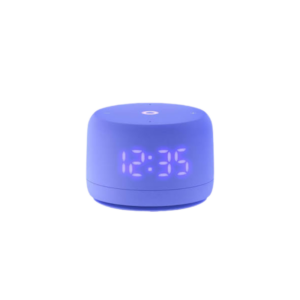 Yasmina Lite Smart Portable Bluetooth Speaker Purple